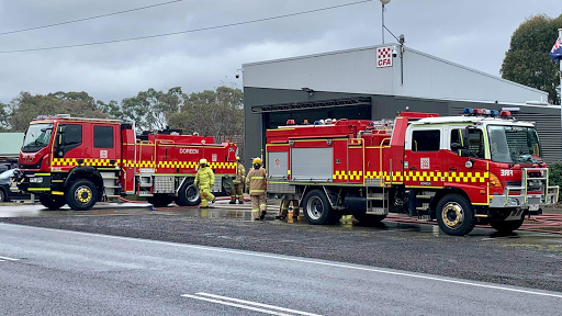 Doreen Fire Station