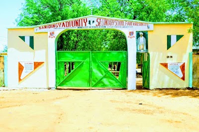 photo of Sani Dingyadi Unity Secondary School