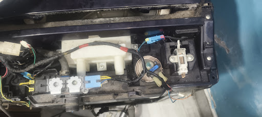 Washing machine repair bidhannagar post image