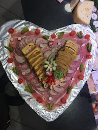 Photo n°24 de Boucherie de l'Eglise Mr et Mme TORNIER #charcuterie#Traiteur #Breuillet #Essonne à Breuillet (Boucherie-charcuterie)