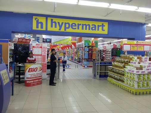 Hypermart Sentul Bogor, Author: Bernard Babin