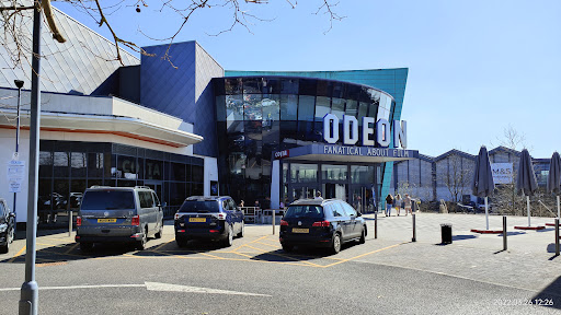 ODEON Trowbridge - Visual