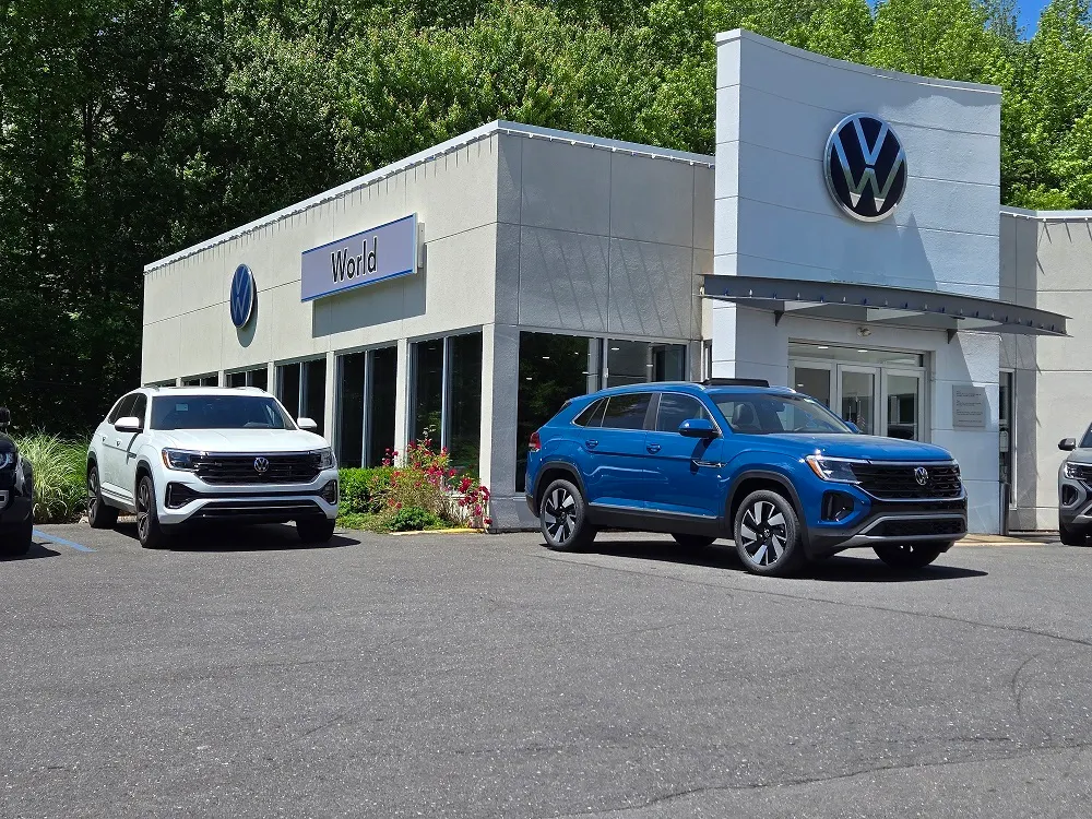 Volkswagen dealer proudly serving Point Pleasant Beach, NJ