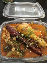 Photo n°8 de LE Guéliz restauration aux saveurs du Maroc à Saint-Palais-sur-Mer (Pâtisserie)