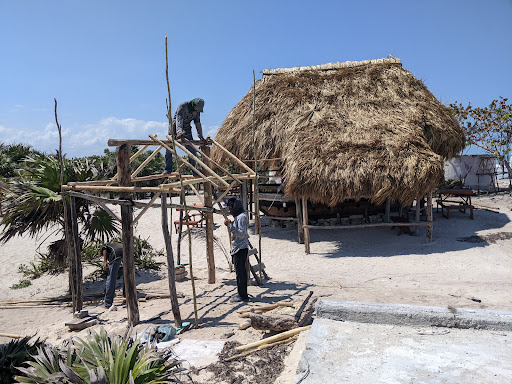 Playa Escondida el cuyo Yucatán - Thumbnail