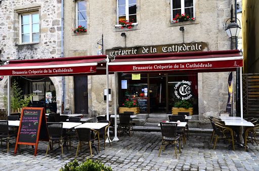 Crêperie de la Cathédrale