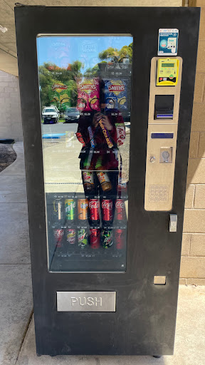 RTC Vending Machine - Visual