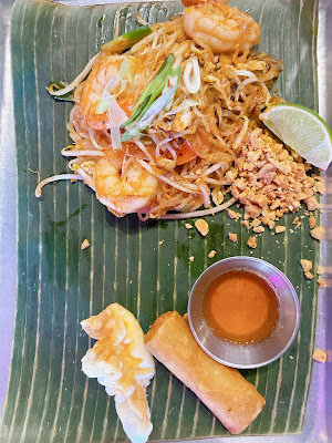 Aroy Thai Cafe — thai restaurant in Houston
