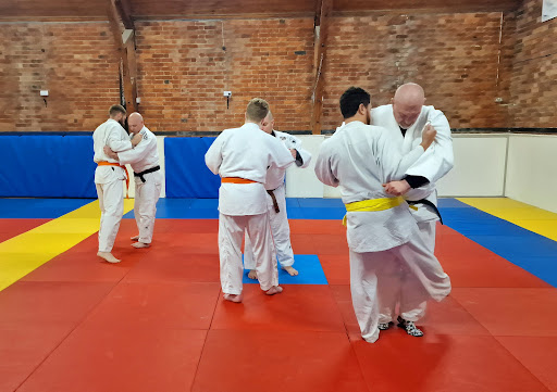 Shudan Wellingborough Judo Club - Thumbnail