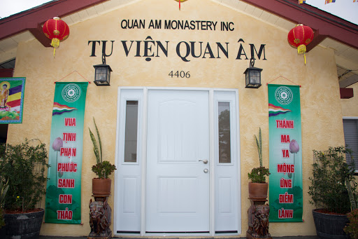 Quan Am Monastery - Tu Viện Quan Âm