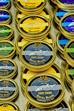 Caviar House & Prunier by null