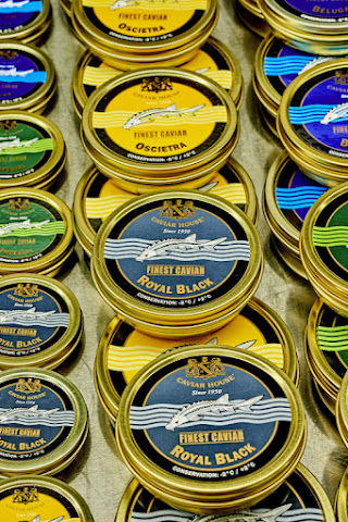 Caviar House & Prunier by null