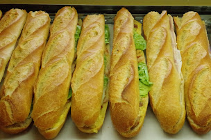 Photo n°16 de Boulangerie Hamelin à Ligueil (Sandwicherie)