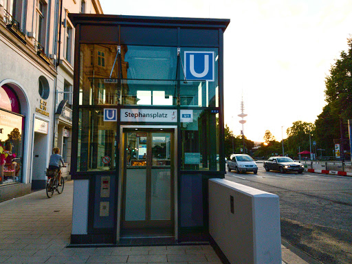 Stephansplatz (Oper/CCH) Gallery - Germany