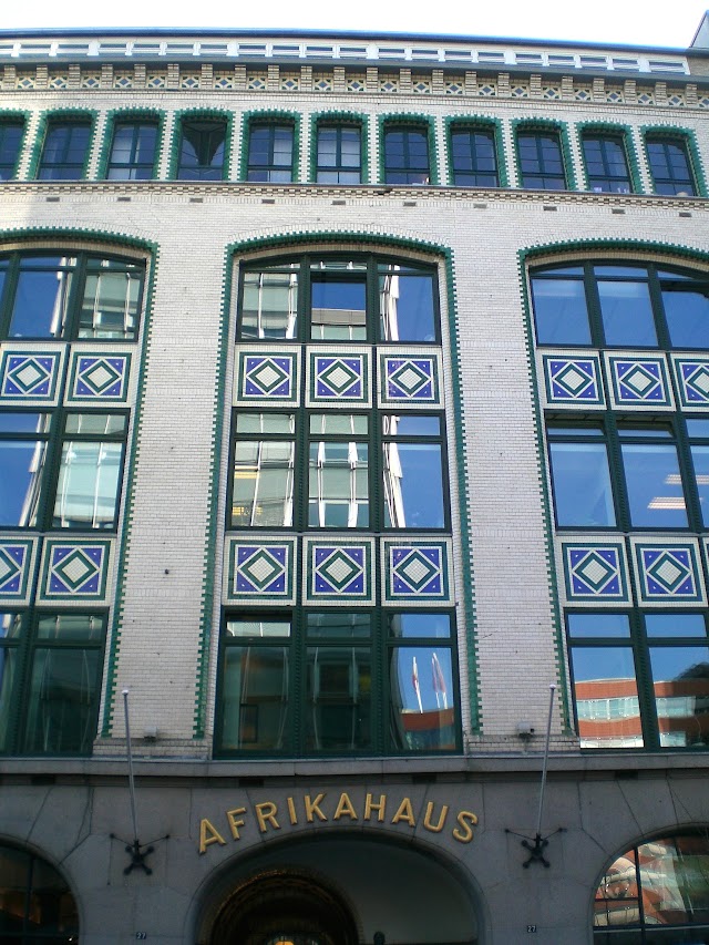Afrika House