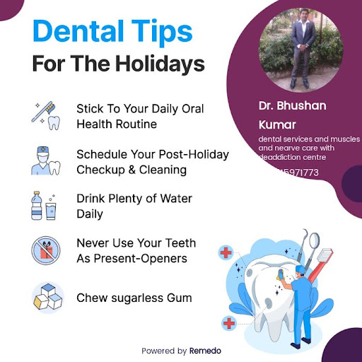some imp dental tips pls get remind it ... post image