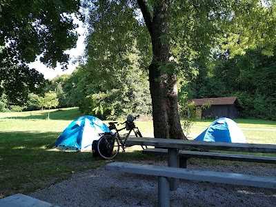 Camping Schwaebischer Albverein