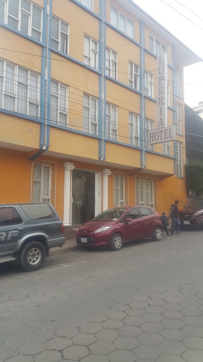 Photos of LUPERIA HOTEL