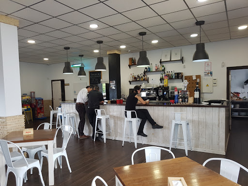Tapas Zenobia