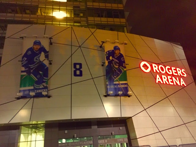 Rogers Arena