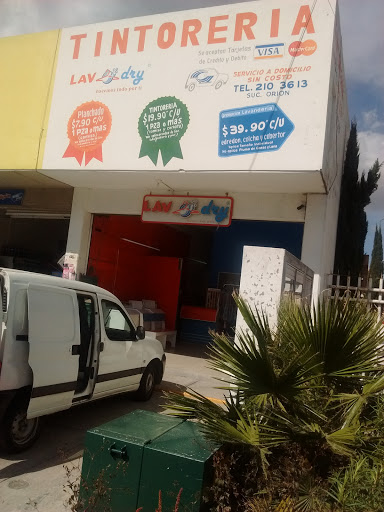 LAVAdry - Visual