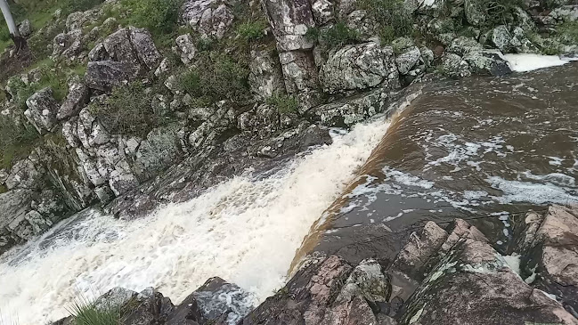 Salto de Agua - MUNICIPIO DE CERRO CHATO - Camping