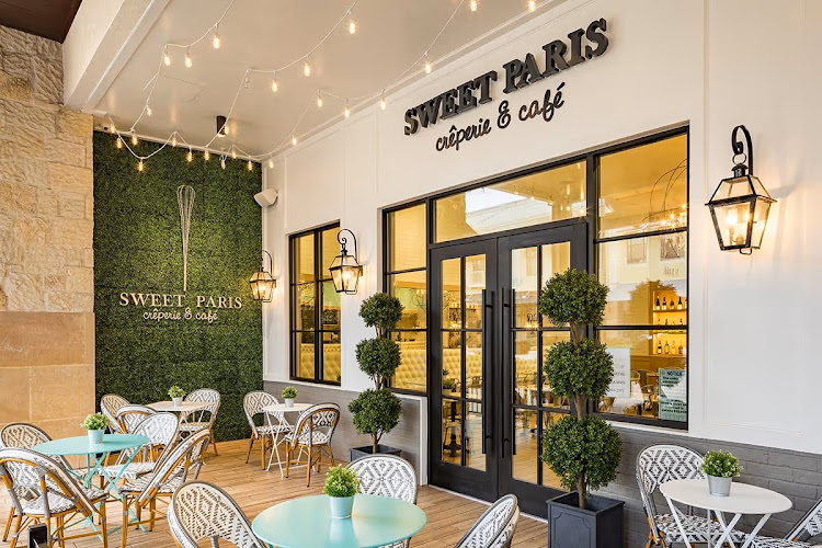 Sweet Paris Creperie & Café