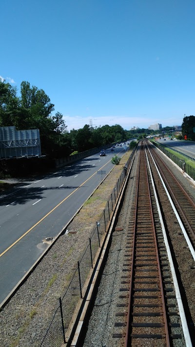 Intersection I66 and W&OD trail