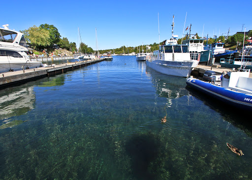 Tobermory Harbour Office