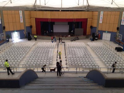 Photos of Coliseum St. Isabel de Hungr&iacute;a