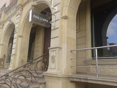 Photos of Pakhlava