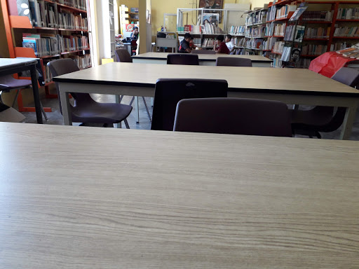 Biblioteca Leopoldo Melchor Flores - Thumbnail