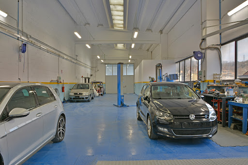 Ginocar Srl - Visual