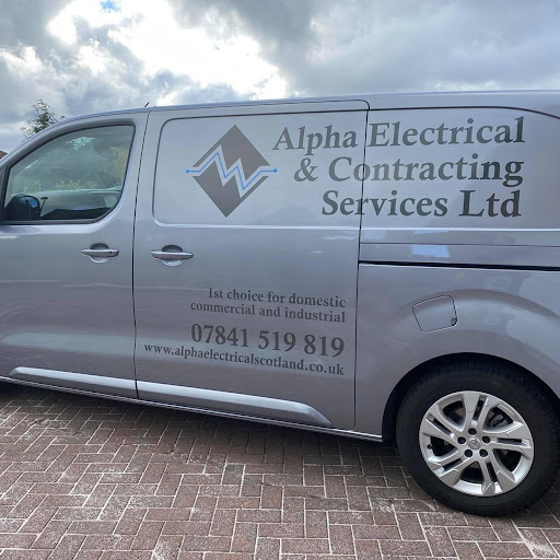 Alpha Electrical and Contracting Services Ltd - Thumbnail
