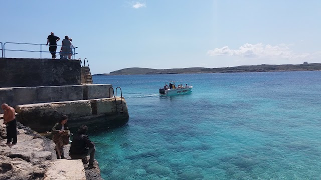 Hondoq Bay
