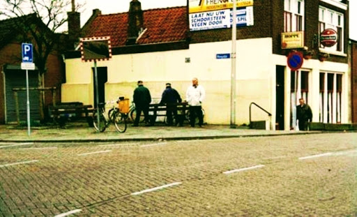 Café "van ouds" Havenzicht