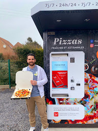 Photo n°9 de Pizz'a Gaetano FLINES-LEZ-RACHES (distributeur à pizzas) à Flines-lez-Raches (Pizzas à emporter)