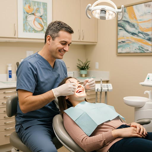Are you struggling with tooth sensitivity? 🌿 At UR DENTAL OFFICE in Velachery, we understand how… post image