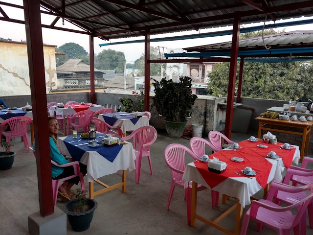 Golden Myanmar Guest House