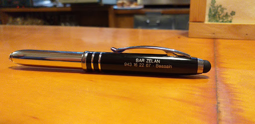 Bar Zelan - Visual