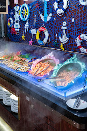 Photo n°62 de L'Aigle Céleste à Vannes (Restaurant de type buffet)