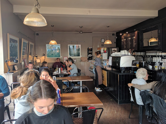 Brava Cafe / Stonebaked @ Brava - Coffee shop