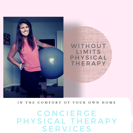 Without Limits Physical Therapy - Visual