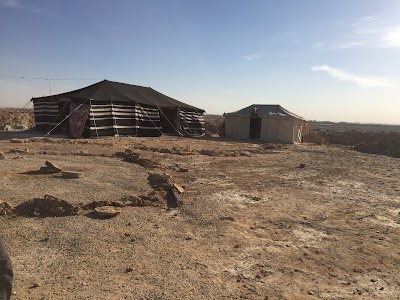 photo of Abu Jaser camp