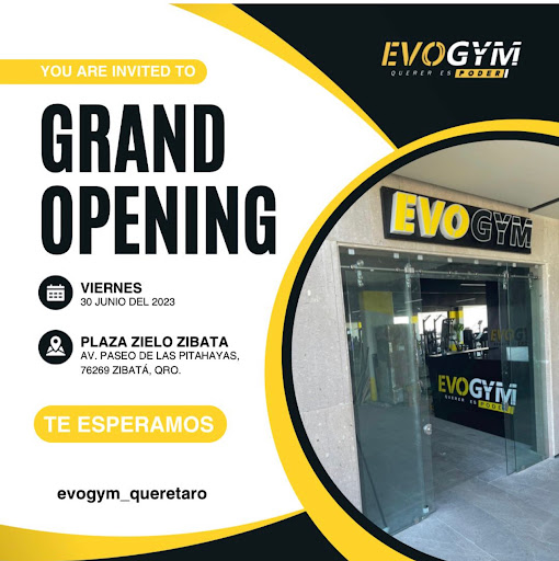 EVOGYM - Visual