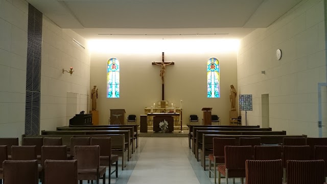 Catholic Church Tamatsukuri
