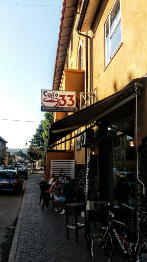 Caffè 33 - Visual