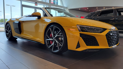 Audi Melbourne - Visual