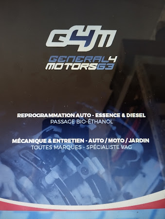 Photo publiée sur la fiche Google de general 4 motors 63, Pont-du-Château