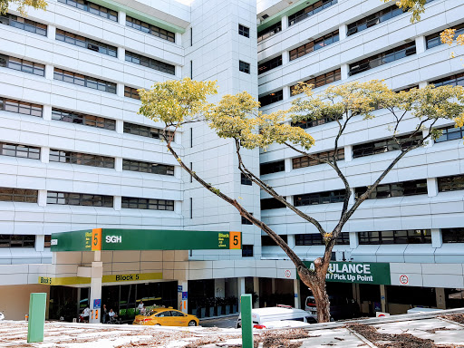 SGH Block 5